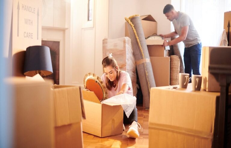 Long Distance Moving Tips