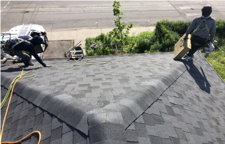 5 Advantages of Architectural Shingle Installation