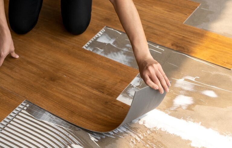 What Is The Difference Between Laminate Or Vinyl Flooring?