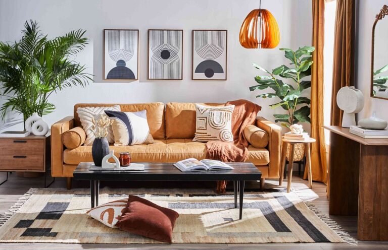 Top 5 Tips to Decorate Your Living Room