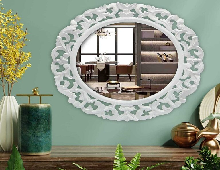 Mirror with frame – Top 2023 Trends and designs
