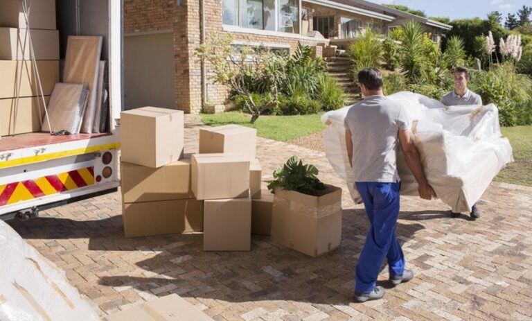 The Top Benefits of Hiring Dallas Movers for Your Next Move