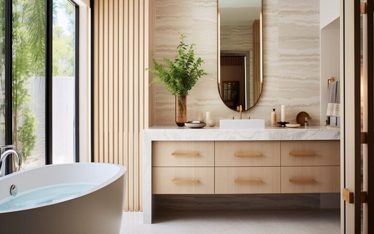Top 5 Space-Saving Wall Mounted Vanity Mirrors for Small Bathrooms in 2024