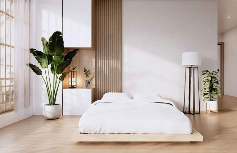 Minimalist Bedroom Design: The Key To A Peaceful Night’s Sleep