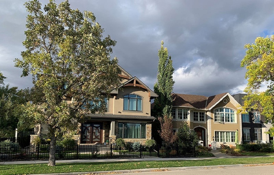 CALGARY NEIGHBORHOOD TO CALL HOME