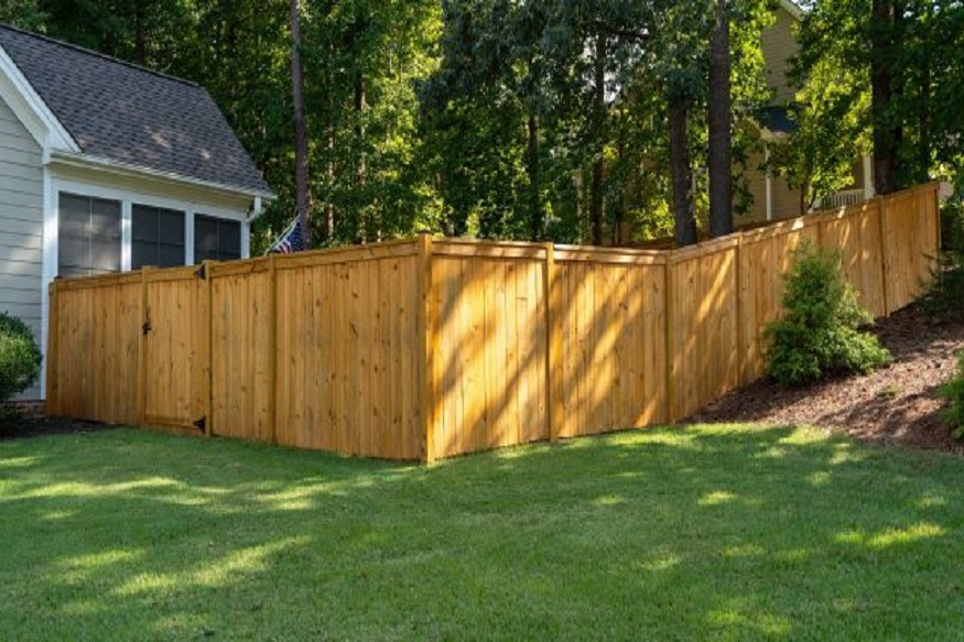 Barrier Fencing in Boise